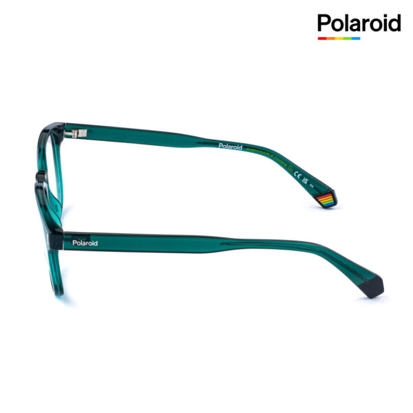 Polaroid PLD D453 1ED Rectangle Eyeglasses