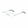 Stylish Half Rim OPH SC 205 12 Silver Eyeglasses