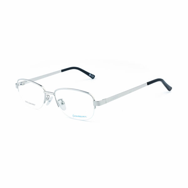 Stylish Half Rim OPH SC 205 12 Silver Eyeglasses