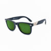 Stylish Black Wayfarer 2157-K 901/N5 Sunglasses