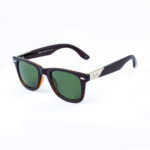 Stylish Brown Wayfarer 2157-K 901/N5 Sunglasses