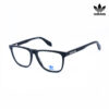 Adidas OR5060 001 Black Rectangular Eyeglasses