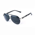 Stylish Black Aviator CT 589 Sunglasses