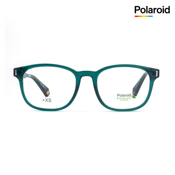 Polaroid PLD D453 1ED Rectangle Eyeglasses