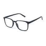 Stylish Black Square OPH PC SC 303 0202 Eyeglasses