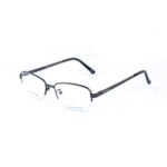 Half Rim Metal Rectangle OPH SC 205 03 Eyeglasses