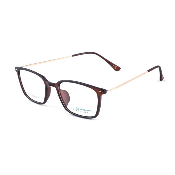 Dark Brown Eyeglasses OT 311 0109 BRN