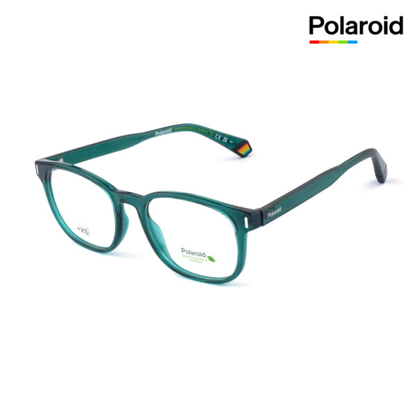 Polaroid PLD D453 1ED Rectangle Eyeglasses