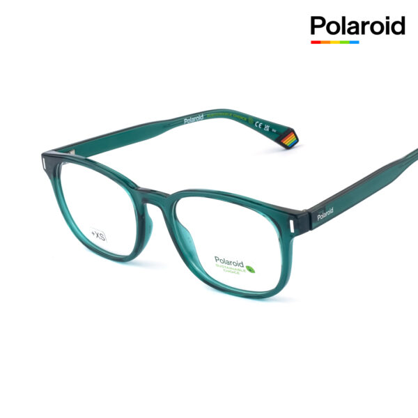 Polaroid PLD D453 1ED Rectangle Eyeglasses