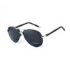 Stylish Black Aviator 8503 Sunglasses