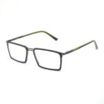Stylish Olive Eyeglasses AEW 4801