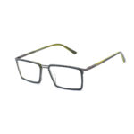 Stylish Olive Eyeglasses AEW 4801