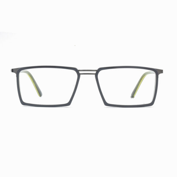 Stylish Olive Eyeglasses AEW 4801