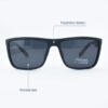 Ash Stylish Sunglasses LS 5664