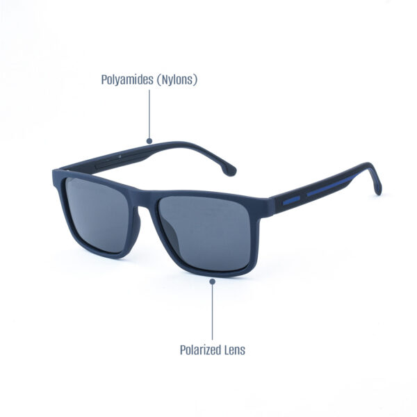 Blue Stylish Sunglasses LS 5661