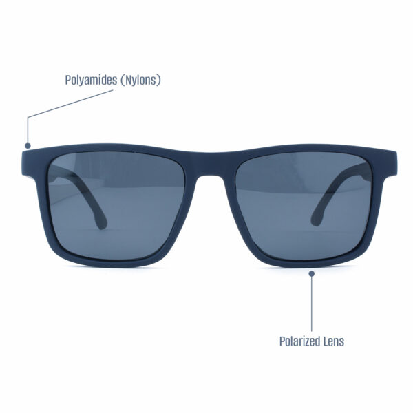 Blue Stylish Sunglasses LS 5661