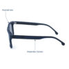 Blue Stylish Sunglasses LS 5661