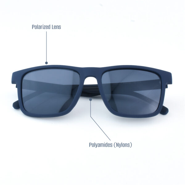 Blue Stylish Sunglasses LS 5661