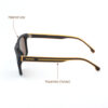 Brown Stylish Sunglasses LS 5660