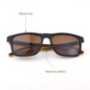 Brown Stylish Sunglasses LS 5660