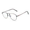 Metal Round 9207 Eyeglasses