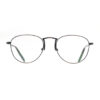 Metal Round 9207 Eyeglasses