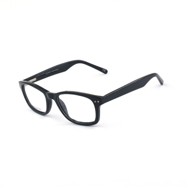 Foster Grant BOLD Eyeglasses OPH 101 0202 BLK