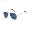 Stylish Aviator 106 0909 GLD Sunglasses