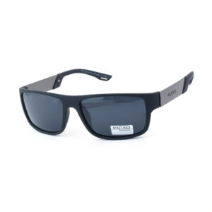 Stylish Rectangle P1838 Polarized Sunglasses For Men