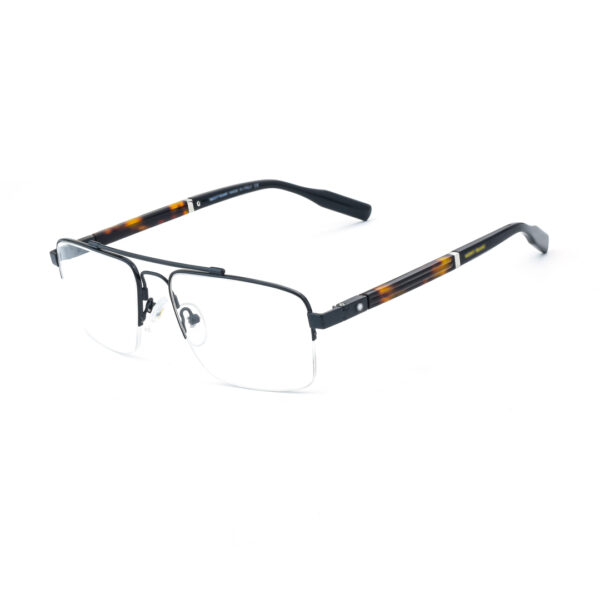 Stylish Half Rim Eyeglasses MB 12916J COL.01