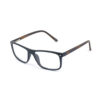 Square Black OPH 305 01 MBK Eyeglasses