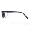 Square Black OPH 305 01 MBK Eyeglasses