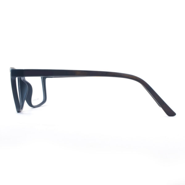 Square Black OPH 305 01 MBK Eyeglasses