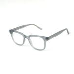 Transparent Square Grey SC 356 20 Eyeglasses