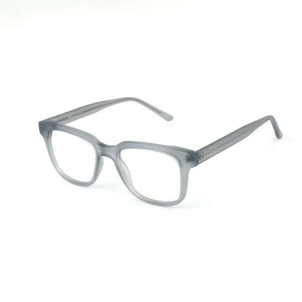 Transparent Square Grey SC 356 20 Eyeglasses