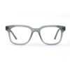 Transparent Square Grey SC 356 20 Eyeglasses