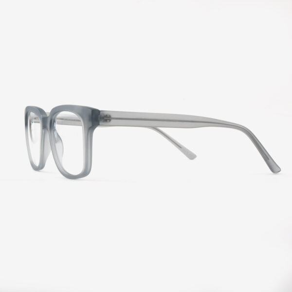 Transparent Square Grey SC 356 20 Eyeglasses