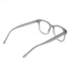 Transparent Square Grey SC 356 20 Eyeglasses