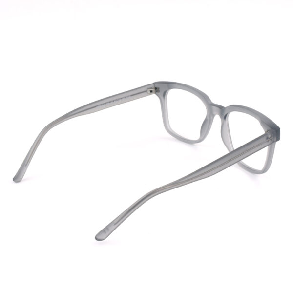 Transparent Square Grey SC 356 20 Eyeglasses