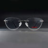 Stylish Rimless Eyeglasses 231645 C4 For Women