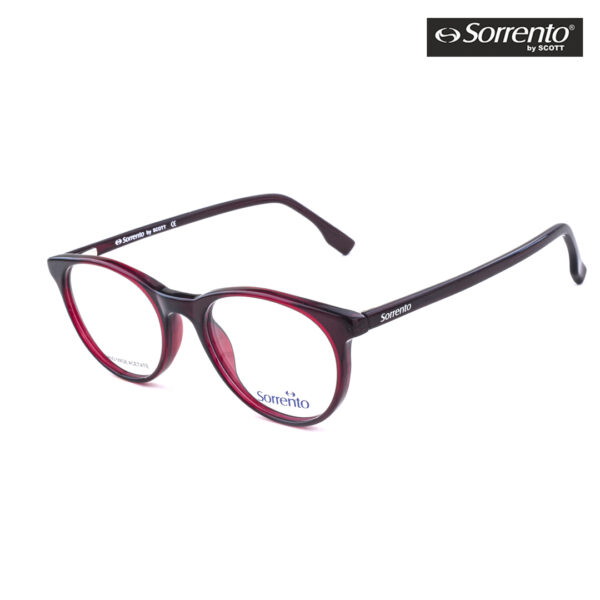 Sorrento SR 902 C4 Oval Eyeglasses For Women