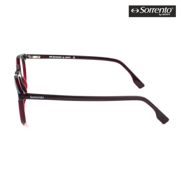 Sorrento SR 902 C4 Oval Eyeglasses For Women