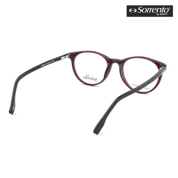 Sorrento SR 902 C4 Oval Eyeglasses For Women