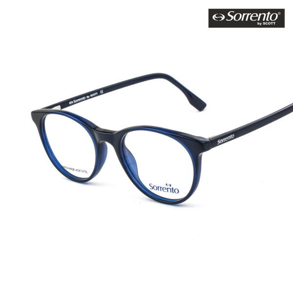 Sorrento SR 902 C5 Oval Eyeglasses For Women