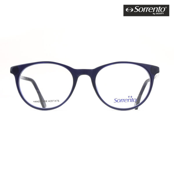 Sorrento SR 902 C5 Oval Eyeglasses For Women