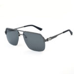 Ultralight Gunmetal Stylish Polarized Sunglasses ZS 5653