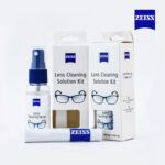 Zeiss Lens Cleaning Solution Kit Combo Pack