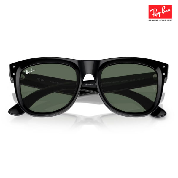 Ray-Ban Wayfarer Reverse RBR0502S 6677VR Sunglasses