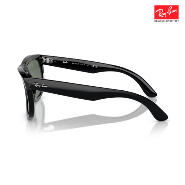 Ray-Ban Wayfarer Reverse RBR0502S 6677VR Sunglasses