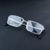 Stylish Metal Transparent Eyeglasses PEW 4799